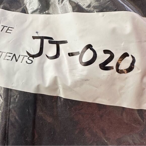 Mack Weldon Navy Ace Sweatshort Shorts in Size Medium - Picture 8 of 8